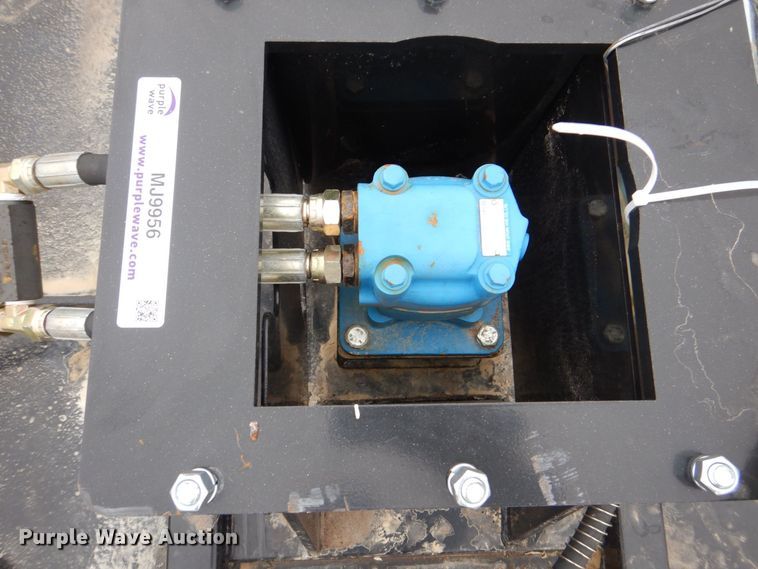 image for item MJ9956 2022 Agrotk EXRC54  excavator brush cutter