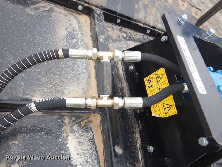 image for item MJ9956 2022 Agrotk EXRC54  excavator brush cutter