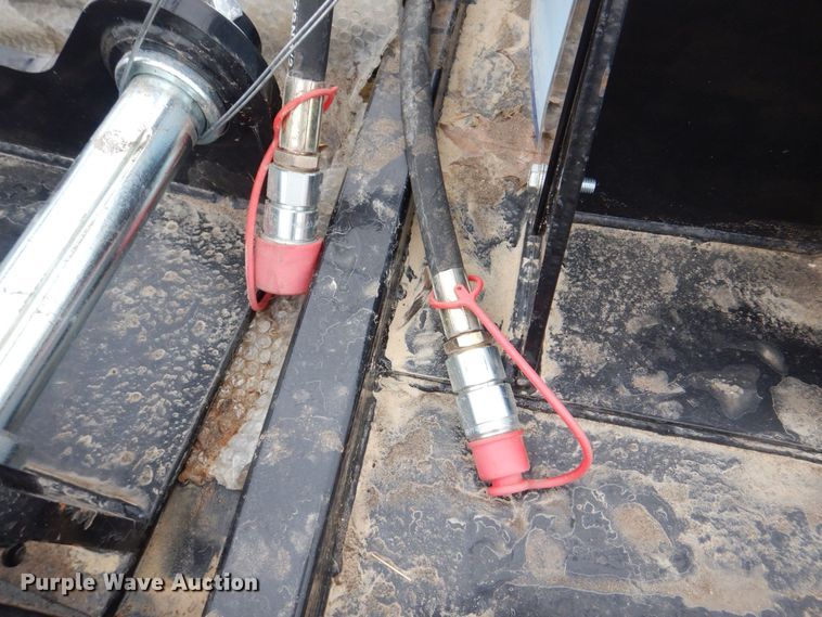 image for item MJ9956 2022 Agrotk EXRC54  excavator brush cutter