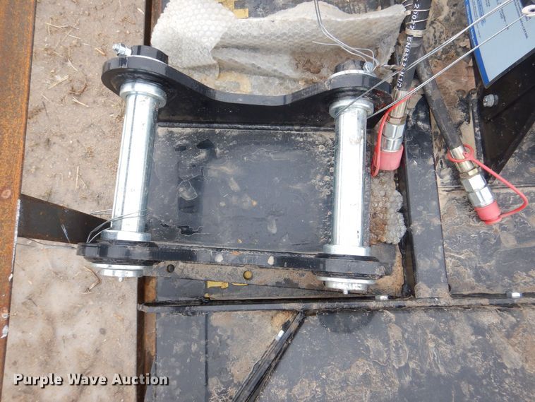 image for item MJ9956 2022 Agrotk EXRC54  excavator brush cutter