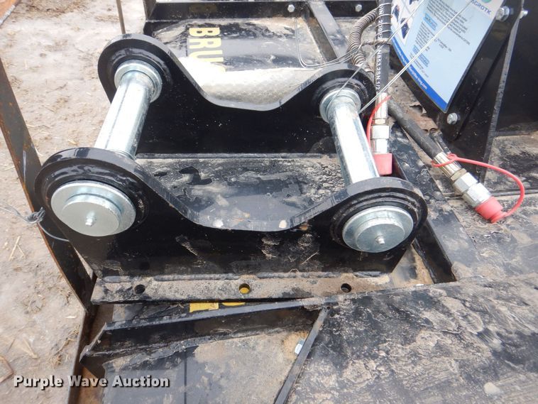 image for item MJ9956 2022 Agrotk EXRC54  excavator brush cutter