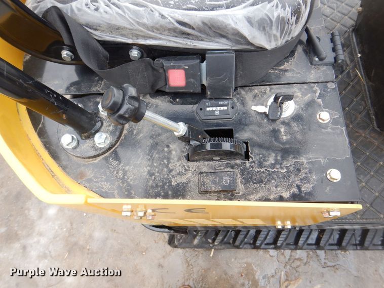 image for item MJ9957 2022 Agrotk H12  mini excavator
