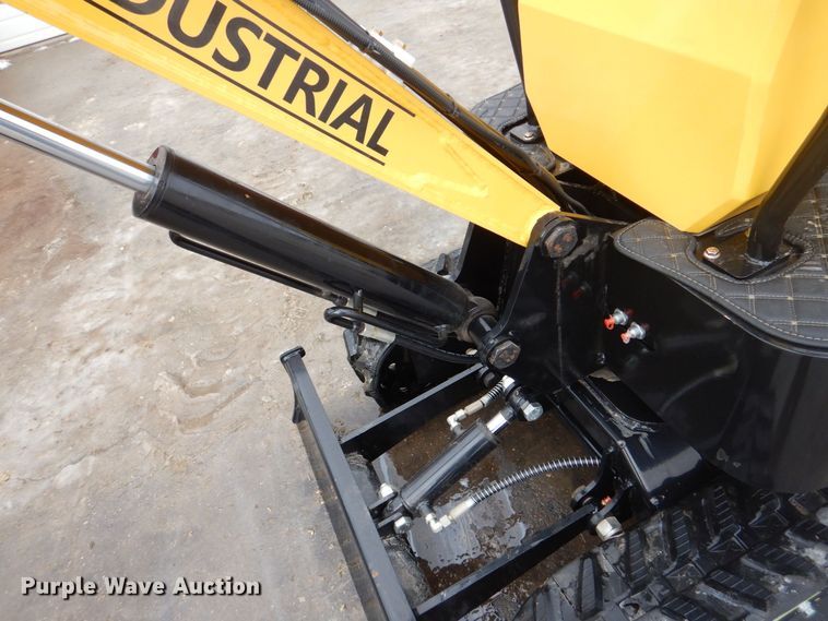 image for item MJ9957 2022 Agrotk H12  mini excavator
