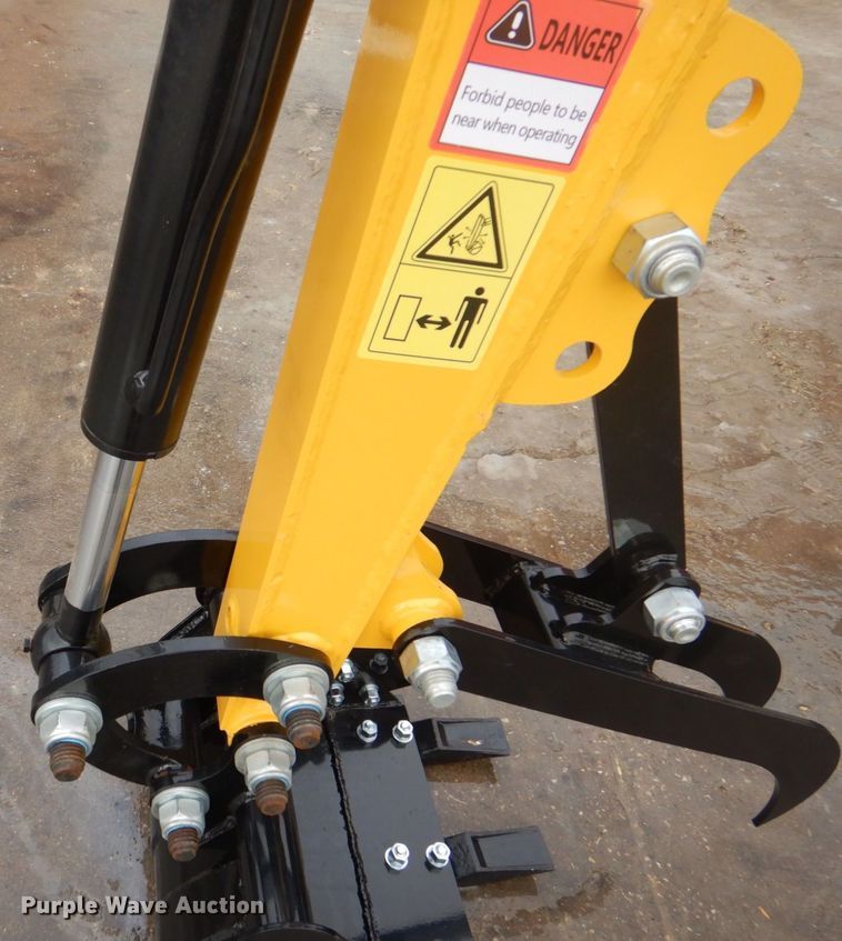 image for item MJ9957 2022 Agrotk H12  mini excavator