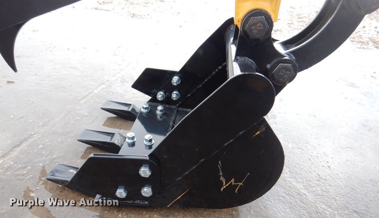 image for item MJ9957 2022 Agrotk H12  mini excavator