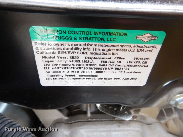 image for item MJ9957 2022 Agrotk H12  mini excavator