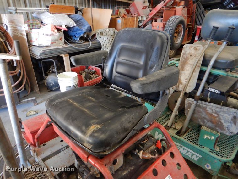 image for item MM9578 Power trowel