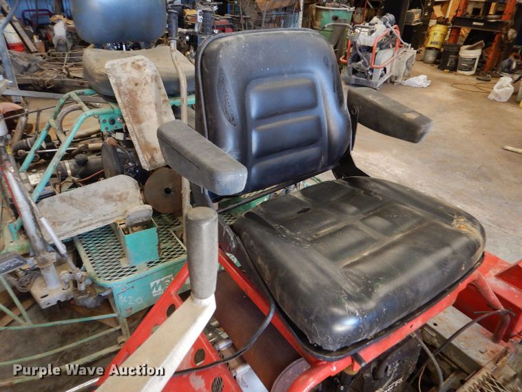 image for item MM9578 Power trowel