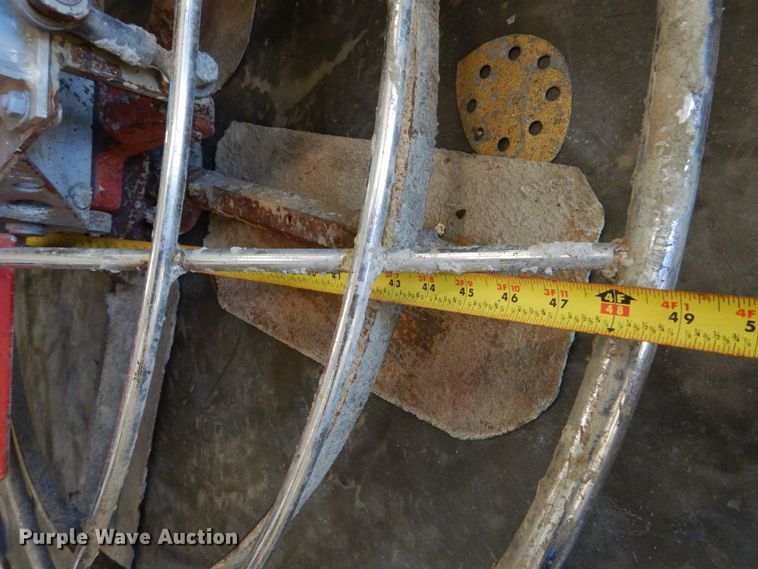 image for item MM9578 Power trowel