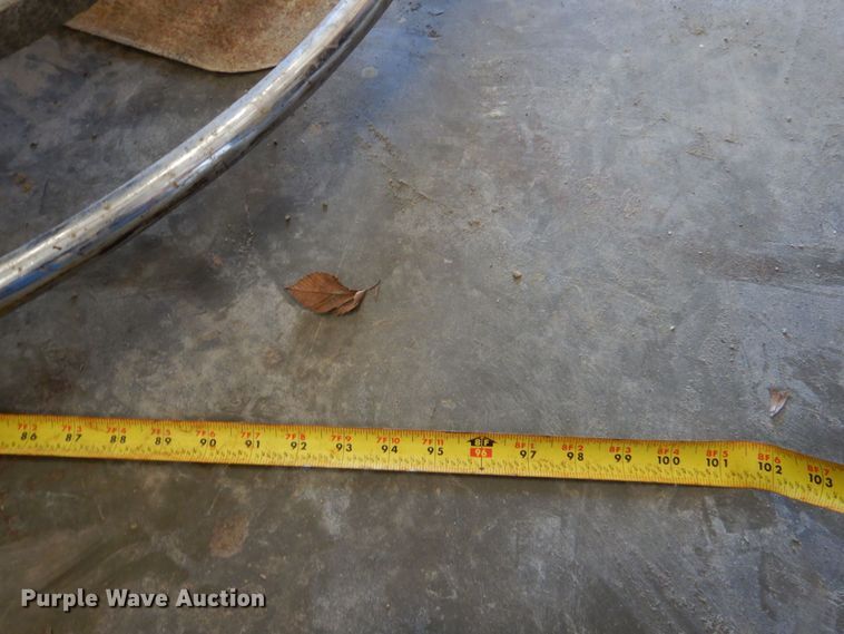 image for item MM9578 Power trowel