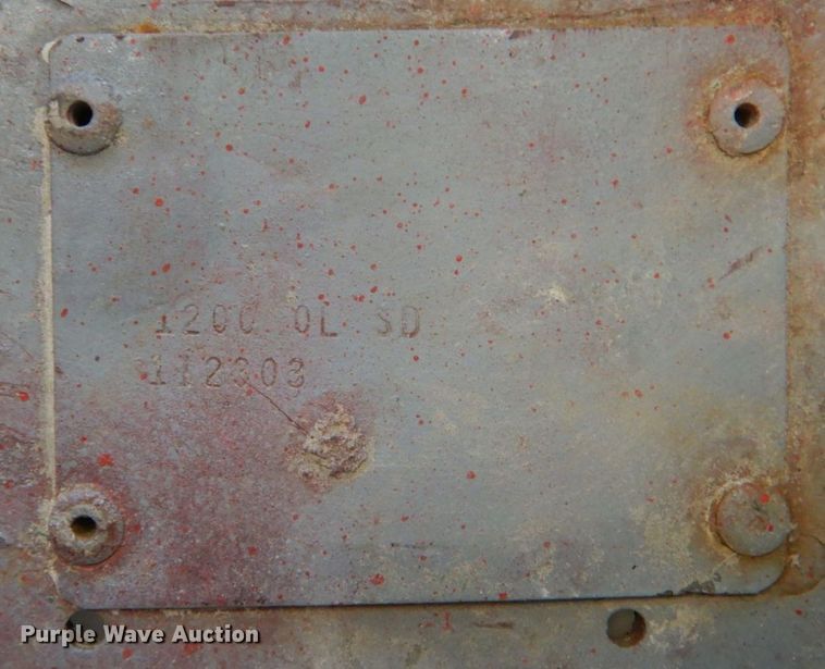 image for item MM9578 Power trowel