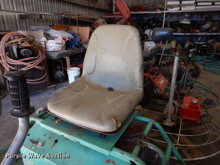 image for item MM9579 Whiteman HTN27KTCSL  power trowel