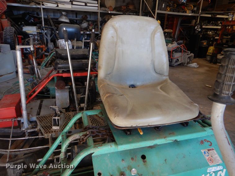 image for item MM9579 Whiteman HTN27KTCSL  power trowel