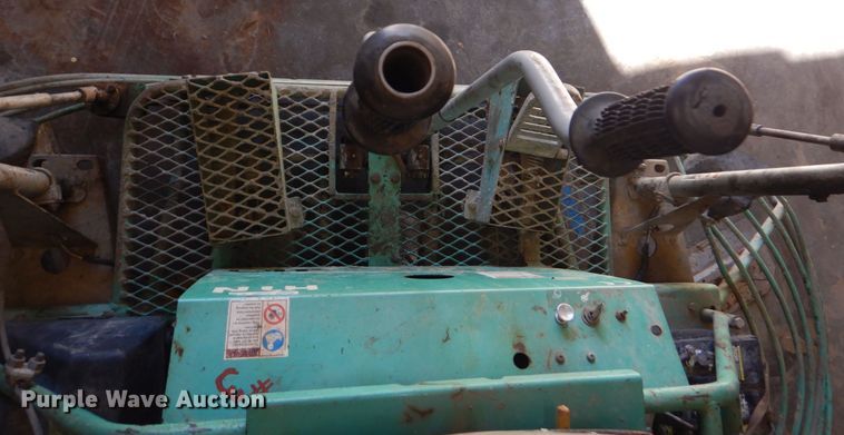 image for item MM9579 Whiteman HTN27KTCSL  power trowel