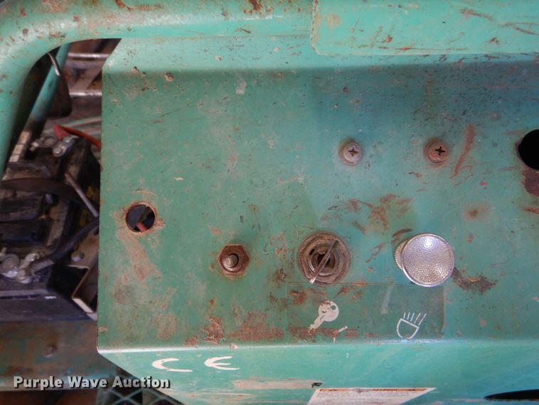 image for item MM9579 Whiteman HTN27KTCSL  power trowel