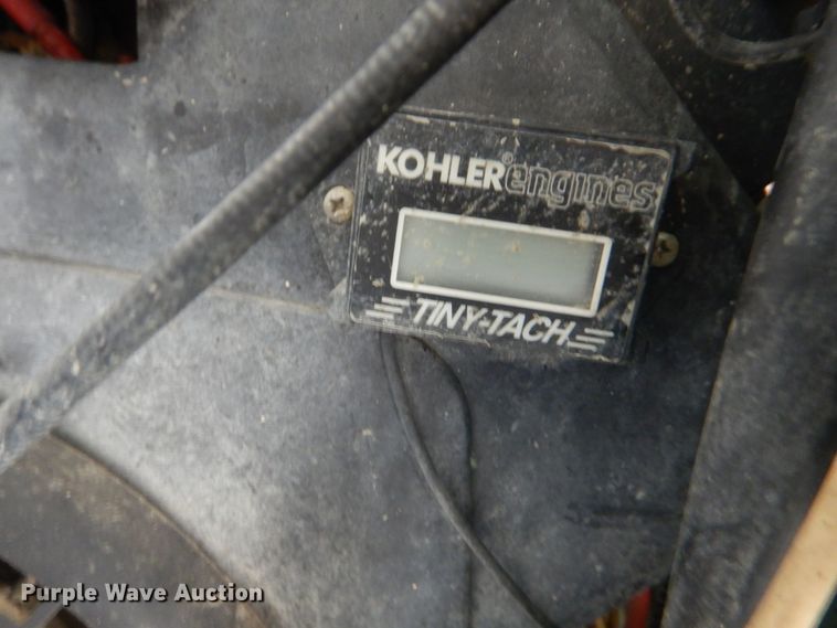 image for item MM9579 Whiteman HTN27KTCSL  power trowel