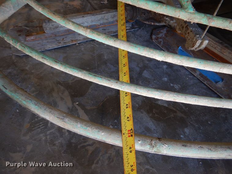 image for item MM9579 Whiteman HTN27KTCSL  power trowel