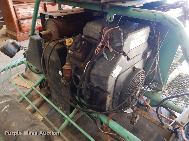 image for item MM9579 Whiteman HTN27KTCSL  power trowel