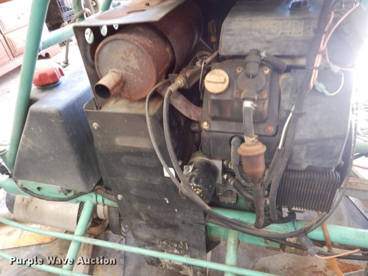 image for item MM9579 Whiteman HTN27KTCSL  power trowel