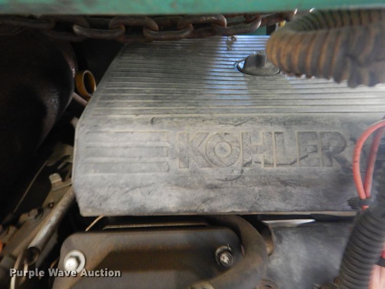 image for item MM9579 Whiteman HTN27KTCSL  power trowel