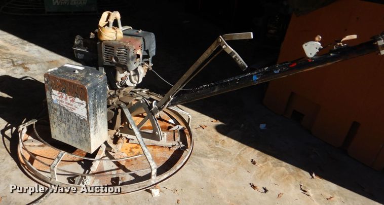 image for item MM9580 Boren 46  power trowel