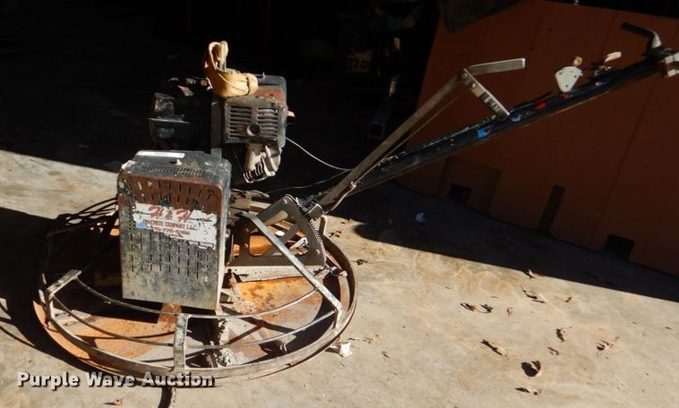 image for item MM9580 Boren 46  power trowel