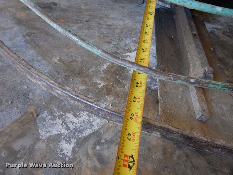 image for item MM9581 Whiteman Multiquip  power trowel