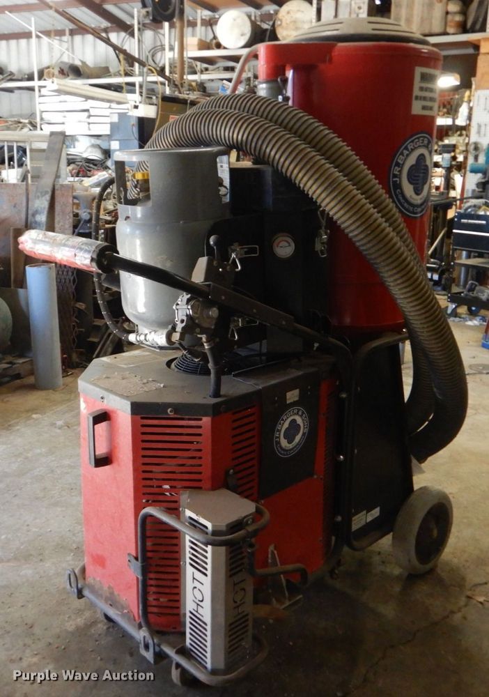 image for item MM9582 Husqvarna T8600  dust collector