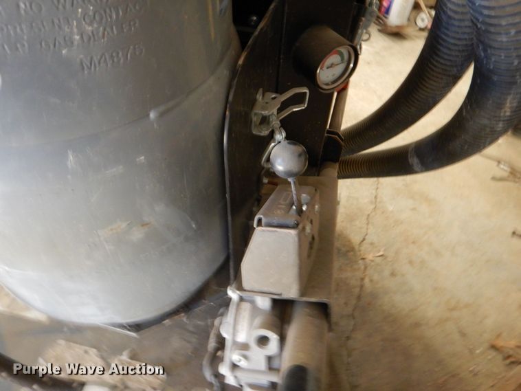 image for item MM9582 Husqvarna T8600  dust collector