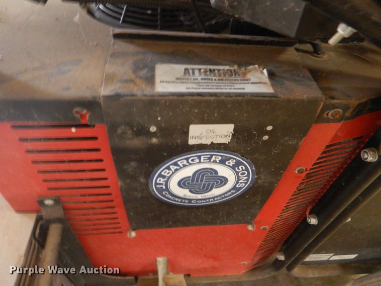 image for item MM9582 Husqvarna T8600  dust collector