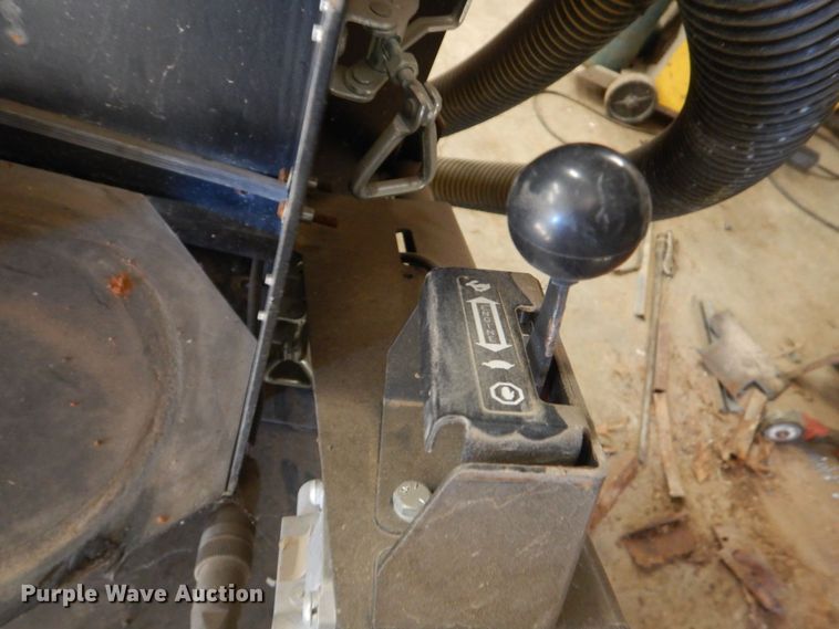 image for item MM9582 Husqvarna T8600  dust collector