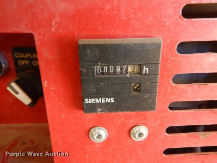 image for item MM9582 Husqvarna T8600  dust collector