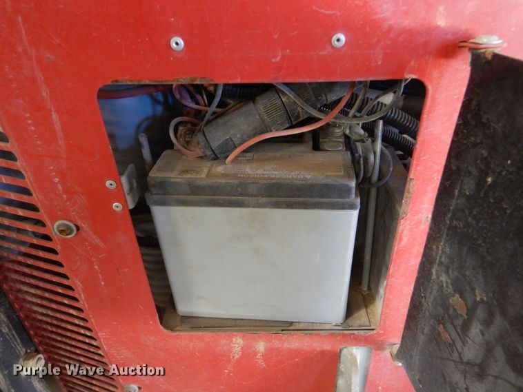 image for item MM9582 Husqvarna T8600  dust collector