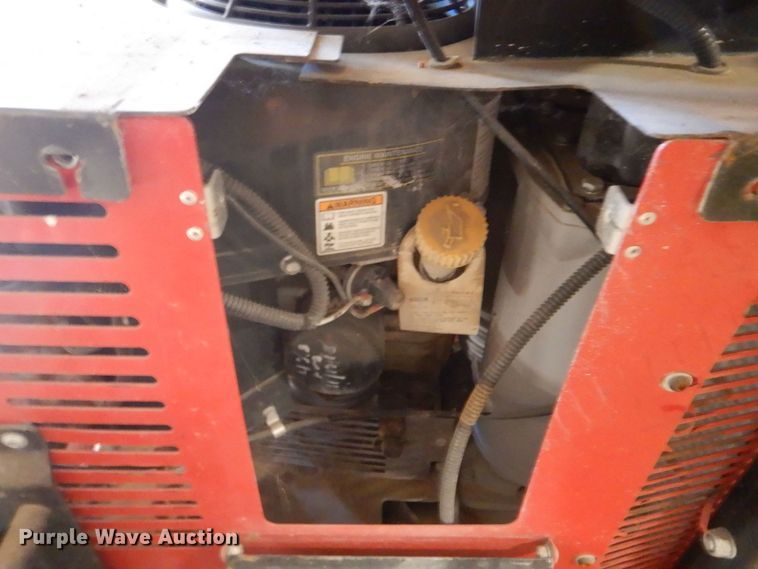 image for item MM9582 Husqvarna T8600  dust collector