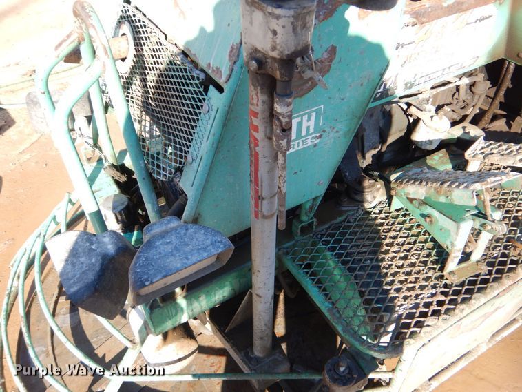 image for item MM9587 Whiteman HTH  power trowel