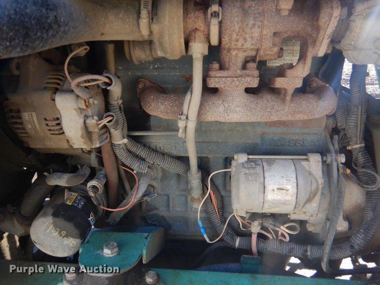 image for item MM9587 Whiteman HTH  power trowel