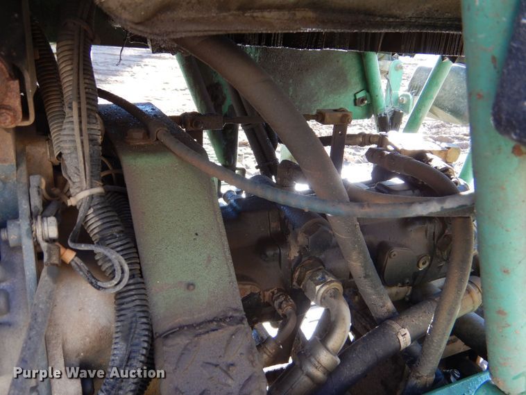 image for item MM9587 Whiteman HTH  power trowel