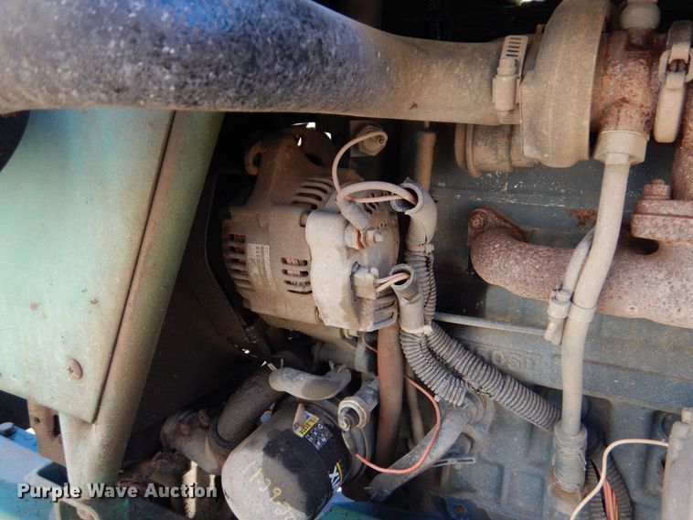 image for item MM9587 Whiteman HTH  power trowel