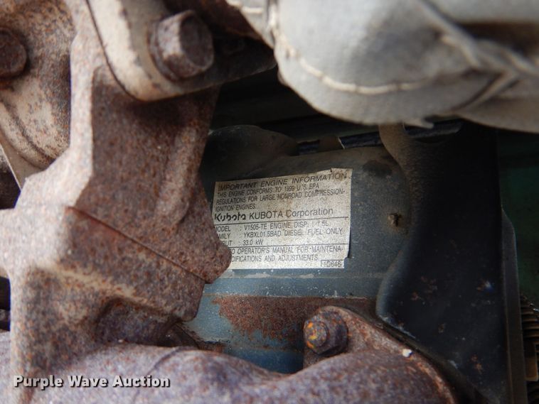 image for item MM9587 Whiteman HTH  power trowel