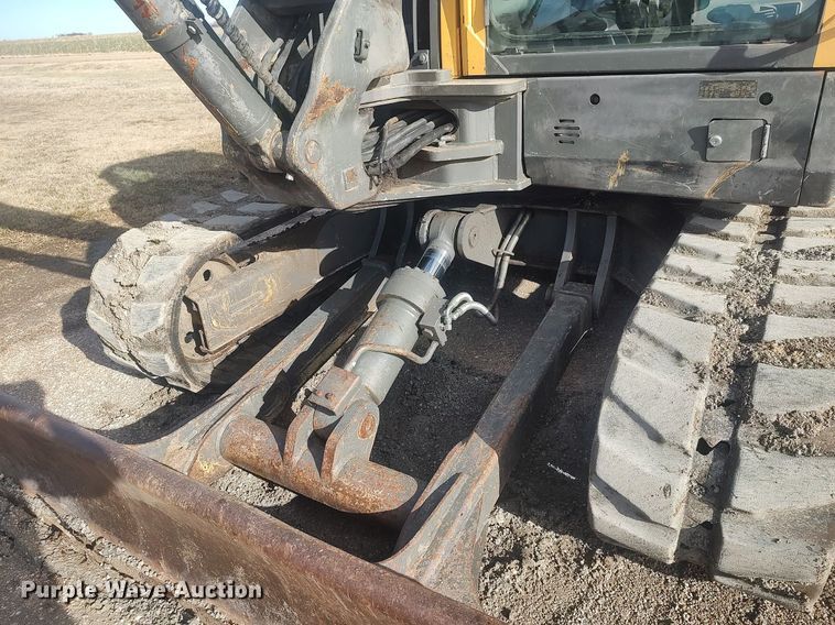 image for item MM9872 2007 Volvo ECR88  mini excavator