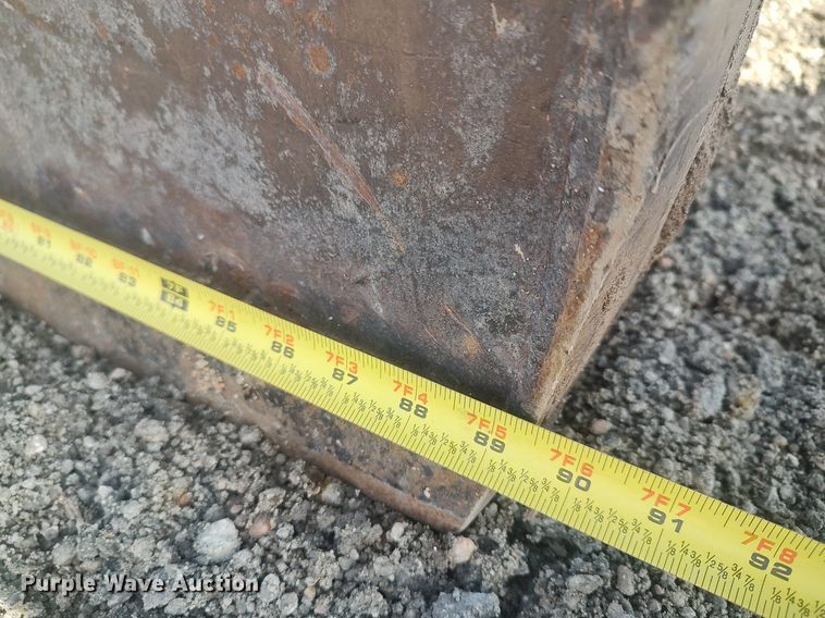 image for item MM9872 2007 Volvo ECR88  mini excavator