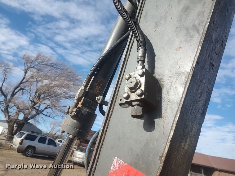 image for item MM9872 2007 Volvo ECR88  mini excavator