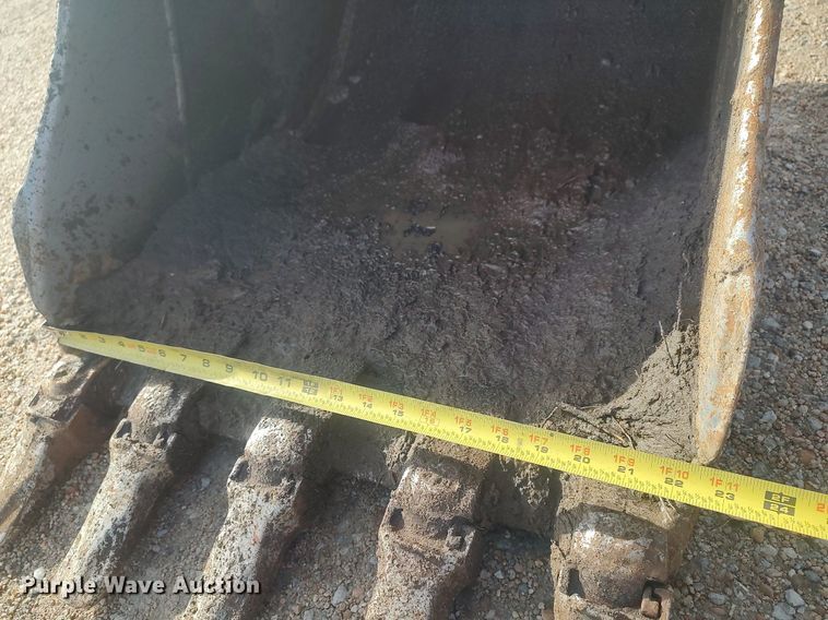 image for item MM9872 2007 Volvo ECR88  mini excavator