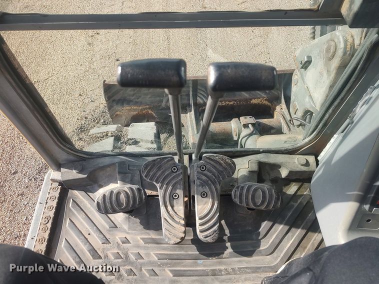 image for item MM9872 2007 Volvo ECR88  mini excavator