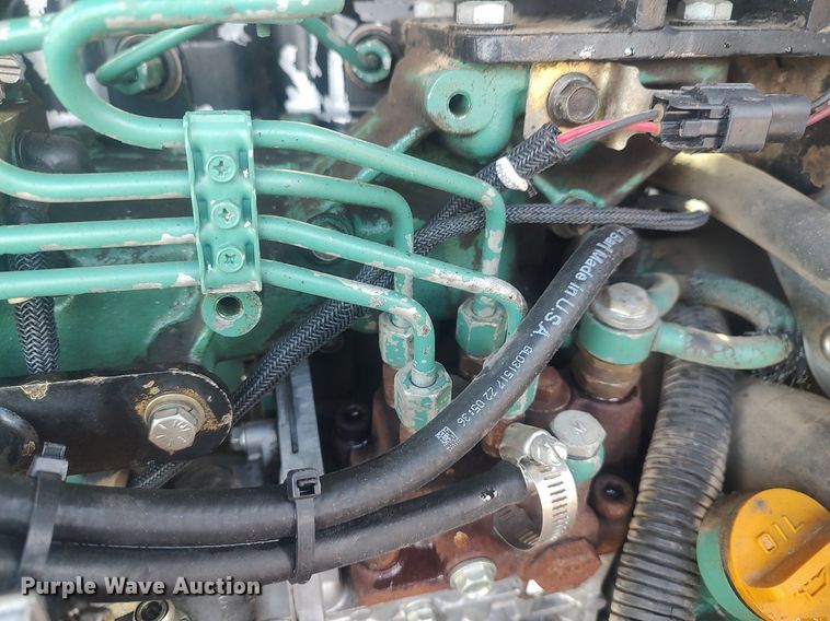 image for item MM9872 2007 Volvo ECR88  mini excavator