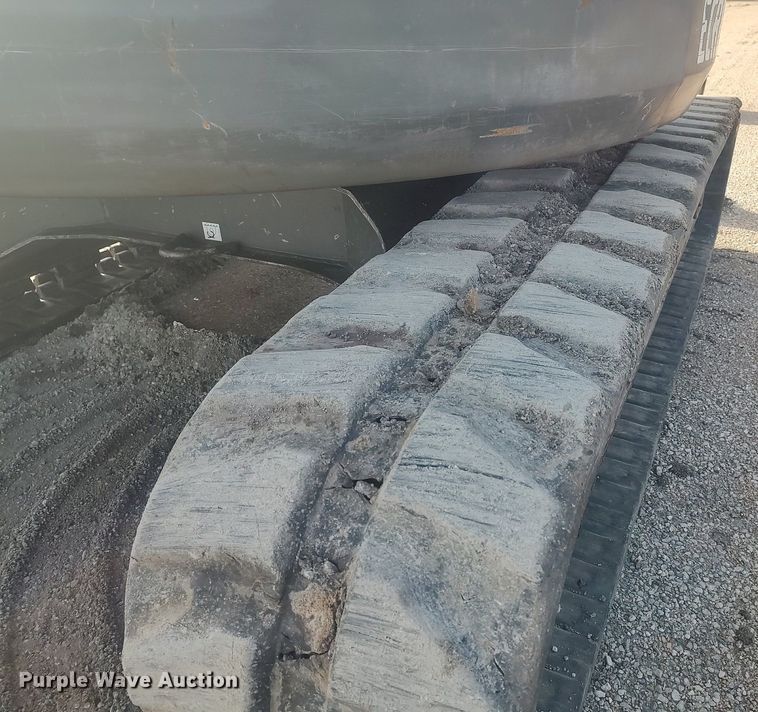 image for item MM9872 2007 Volvo ECR88  mini excavator