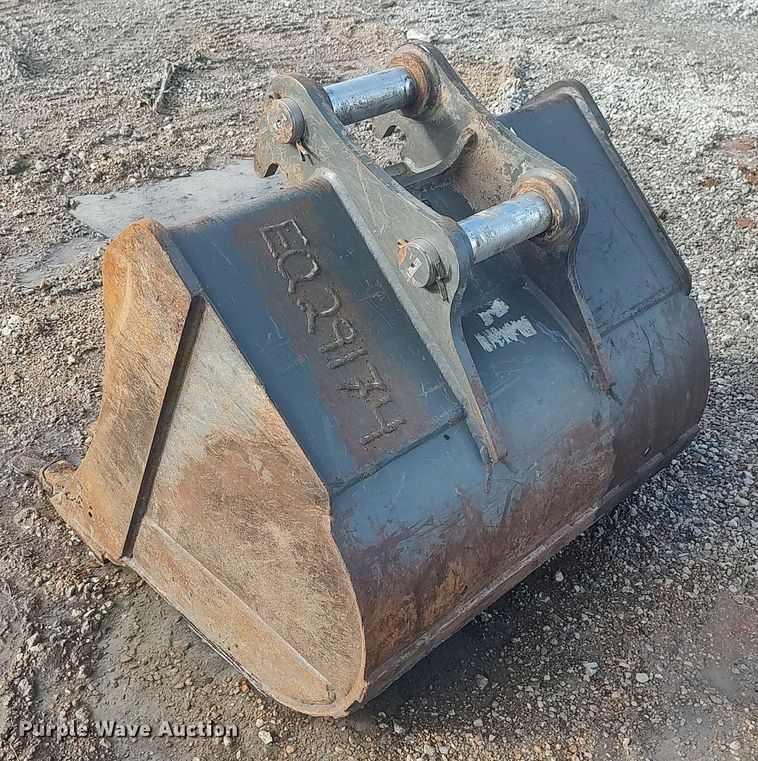 image for item MM9873 Volvo 11839752  excavator bucket