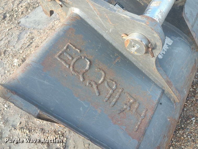 image for item MM9873 Volvo 11839752  excavator bucket