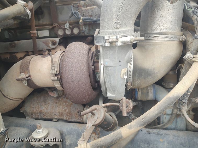 image for item MM9939 1994 International 9200  dump truck