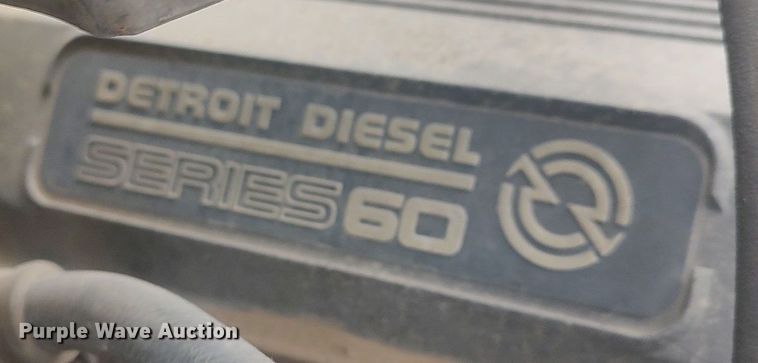 image for item MM9939 1994 International 9200  dump truck